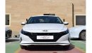 Hyundai Elantra - 1.6L (2023) 1,300 AED (0) Zero Down Payment  with DVD , Alloy Wheels and Sunroof