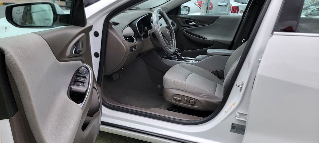 Chevrolet Malibu 1.5Cc Turbo