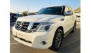 Nissan Patrol NISSAN PATROL LE TITANIUM ORIGINAL PENT