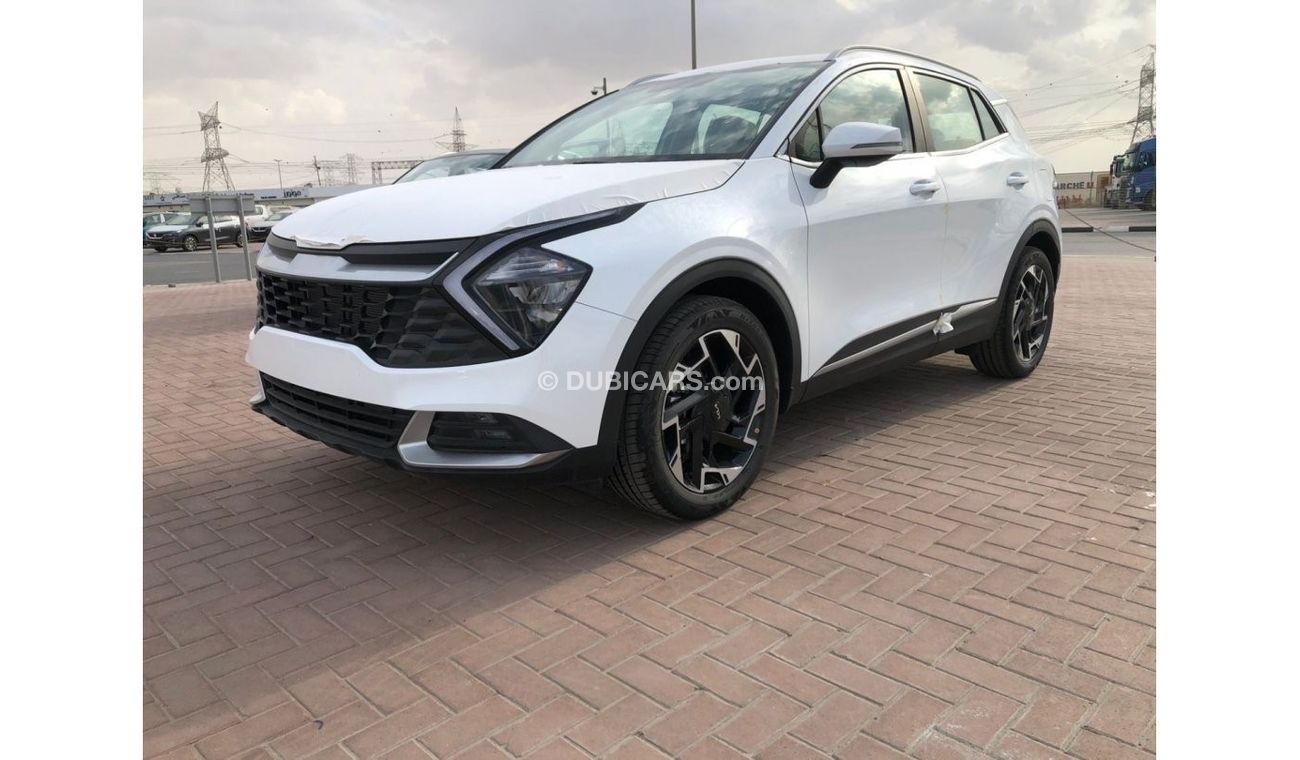 Kia Sportage Kia Sportage 2023 ENGINE SIZE 1.6 4WD