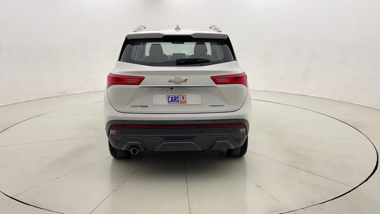 شيفروليه كابتيفا PREMIER 1.5 | بدون دفعة مقدمة | اختبار القيادة في المنزل