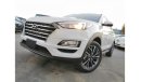 Hyundai Tucson 2.0 WITH BUSH START AND 2 ELECTRIC SEAT 2.0 مع بصمه واثنين كرسي كهرباء