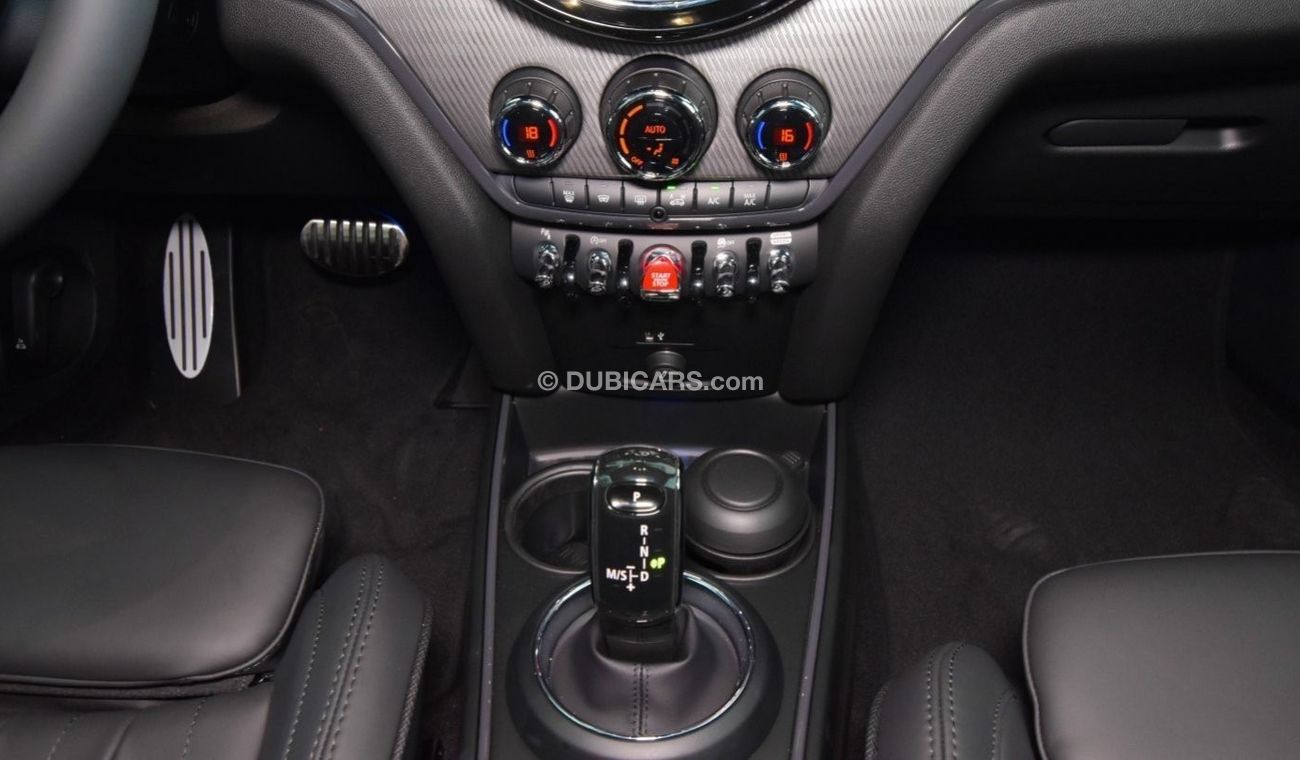 Mini John Cooper Works Countryman