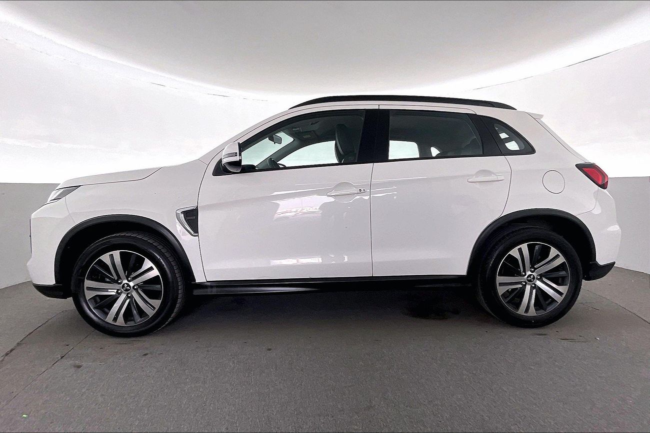 ميتسوبيشي ASX GLS Highline | شامل الضمان | 0 ﺪﻔﻋﺓ ﺃﻮﻟﻯ