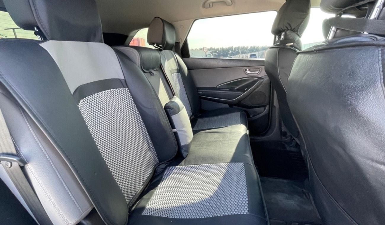 هيونداي سانتا في GLS 3.3L