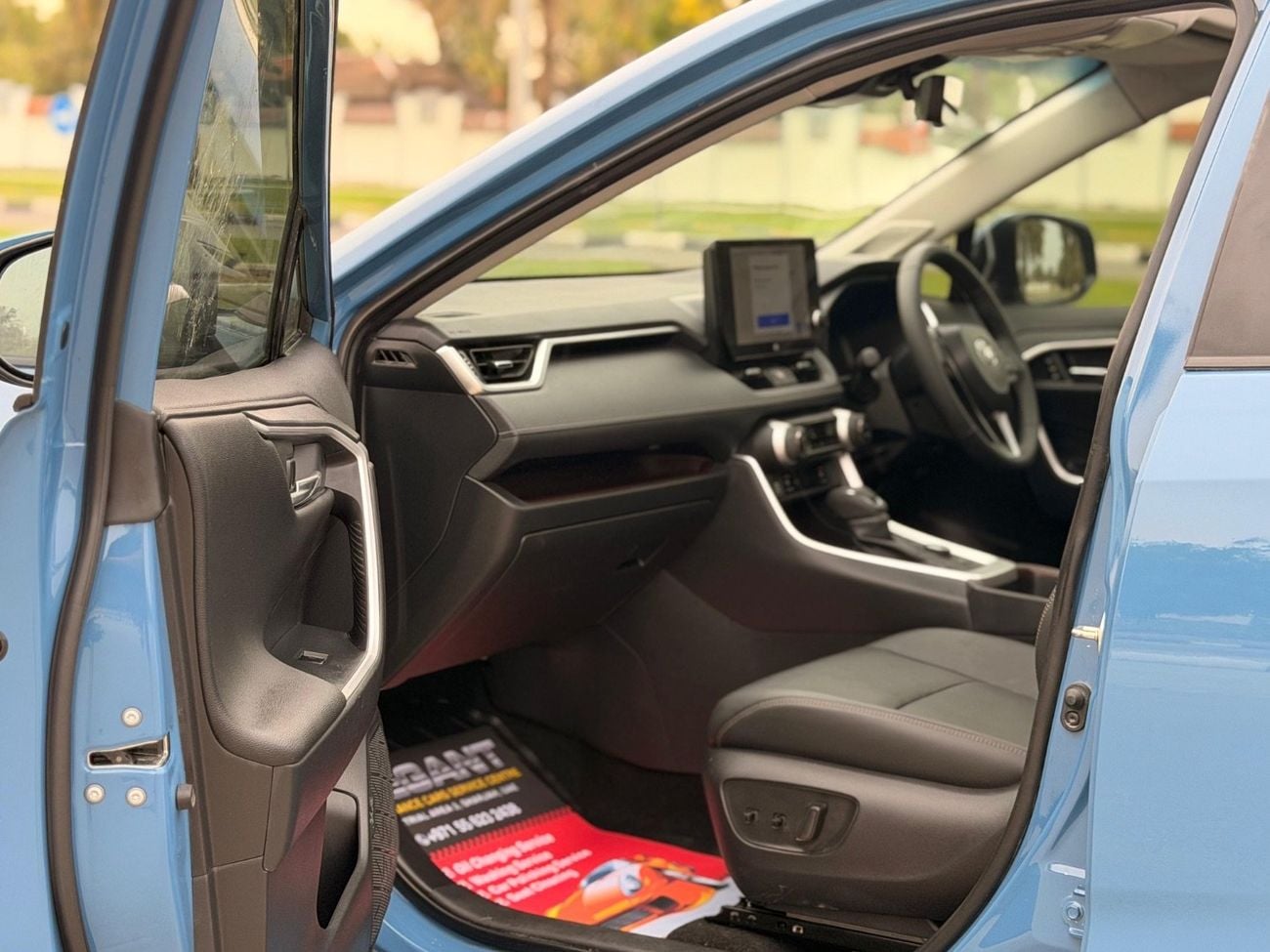 تويوتا راف ٤ Export from Australia