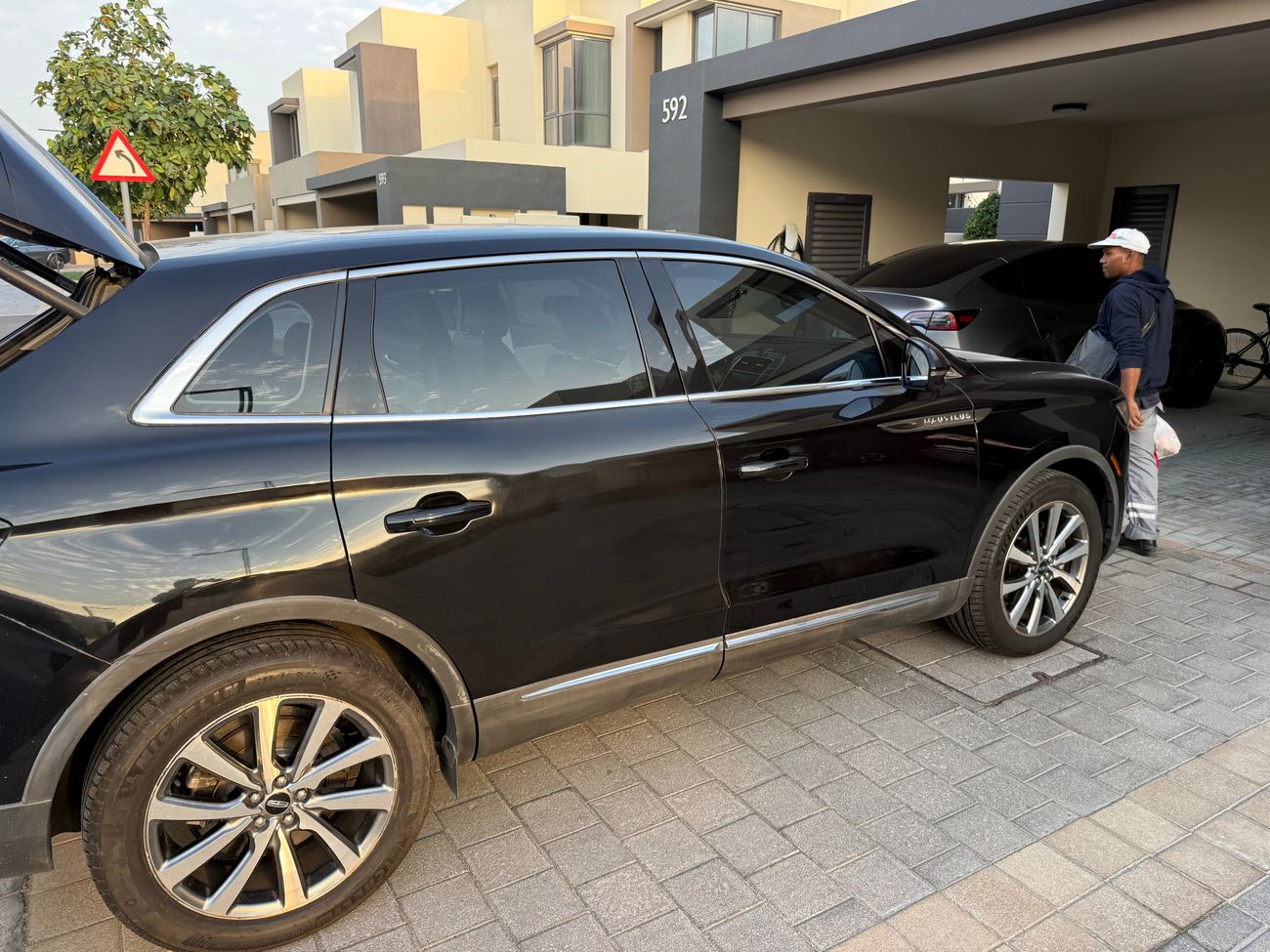 Lincoln Nautilus 2.7T V6 Reserve (335 Hp)