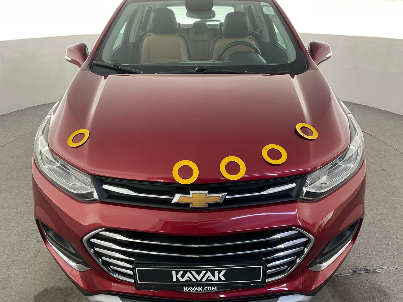 شيفروليه تراكس Premier | National Day Celebration | شامل الضمان | 0 ﺪﻔﻋﺓ ﺃﻮﻟﻯ