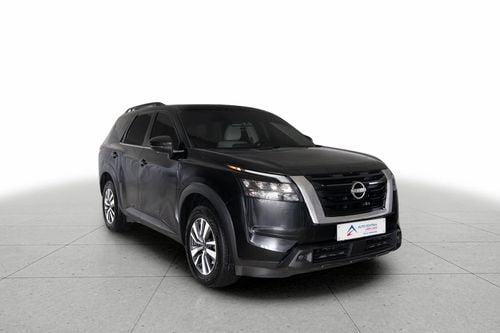 Nissan Pathfinder S 3.5L AWD (7 Seater) S 3.5