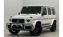 Mercedes-Benz G 63 AMG Std 2019 Mercedes G 63 AMG, Full Service History, Warranty, GCC