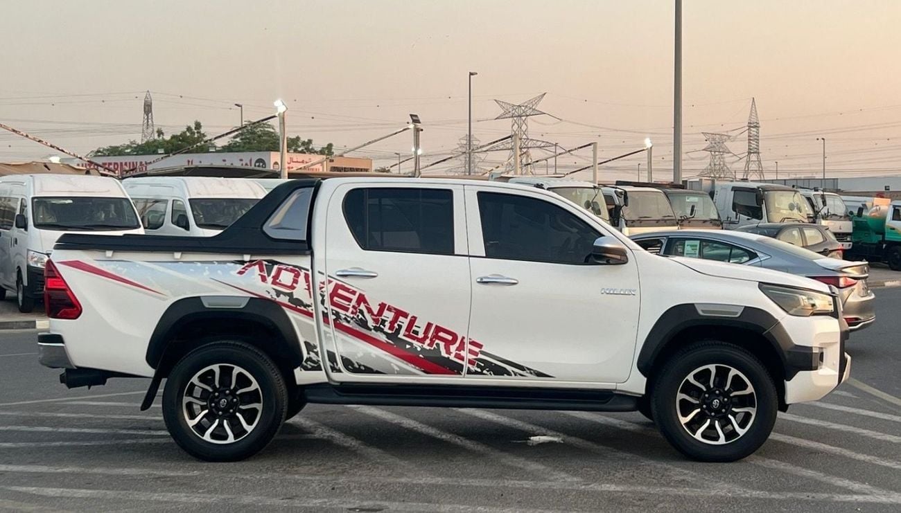 تويوتا هيلوكس DLS 2.7L