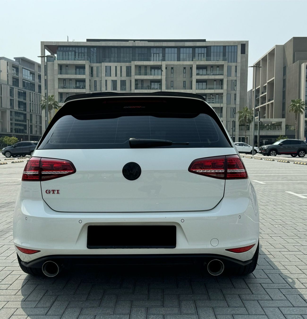 Volkswagen Golf GTI