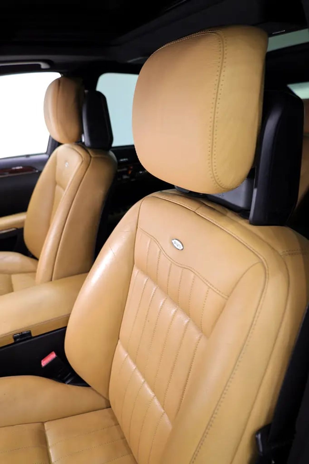 Mercedes Benz S500 AMG PREMIUM S 500 AMG FULLY LOADED + SPECIAL DESIGNO INTERIOR