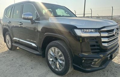 تويوتا لاند كروزر