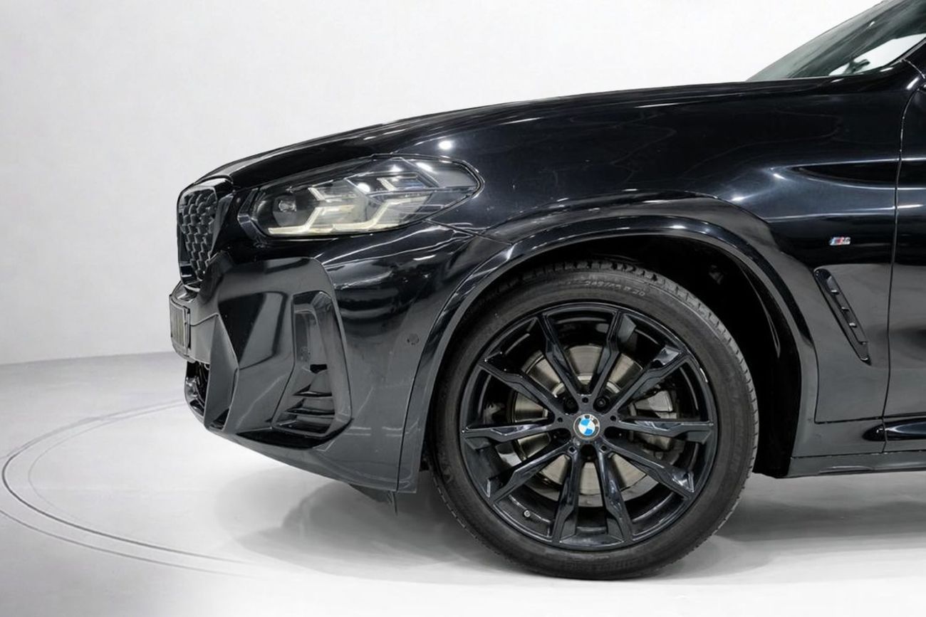 بي أم دبليو X4 xDrive 30i M Sport 2.0L