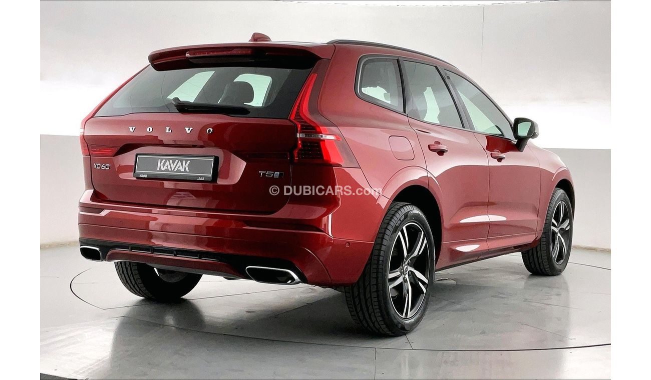Volvo XC60 T5 R Design
