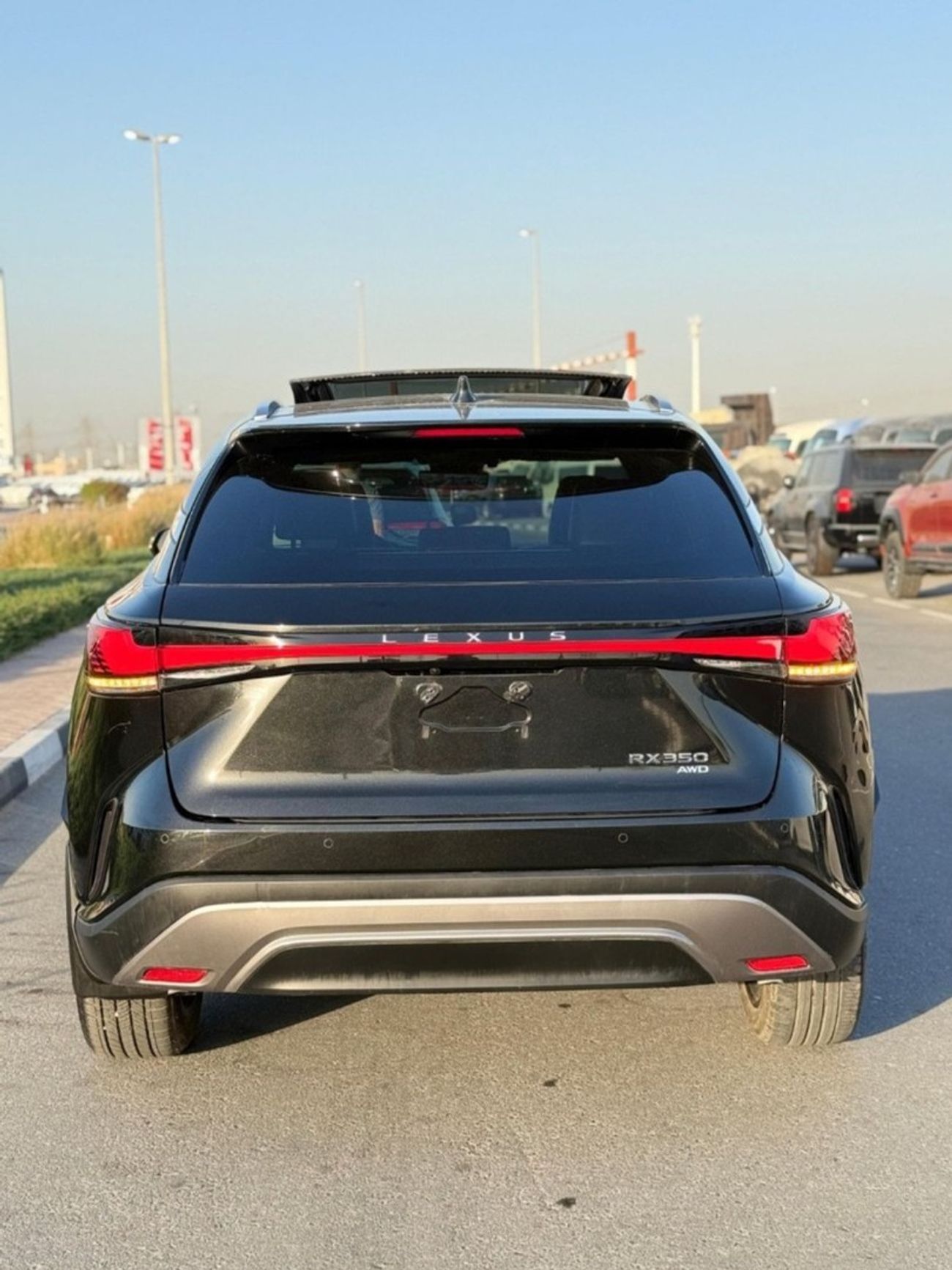 Lexus RX350 Premium Panoramic, 360 Camera, 360 camera Full Option