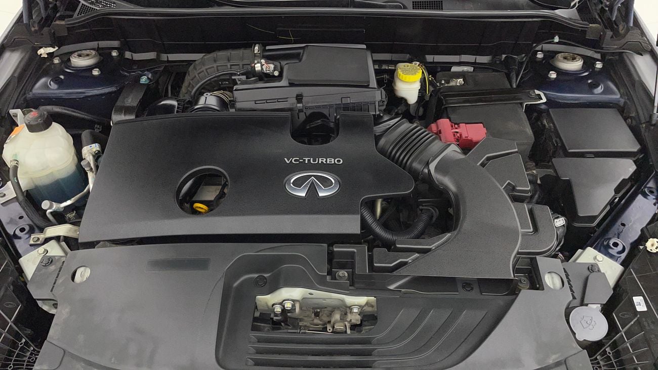 Infiniti QX50 LUXE 2 | Zero Down Payment | Home Test Drive