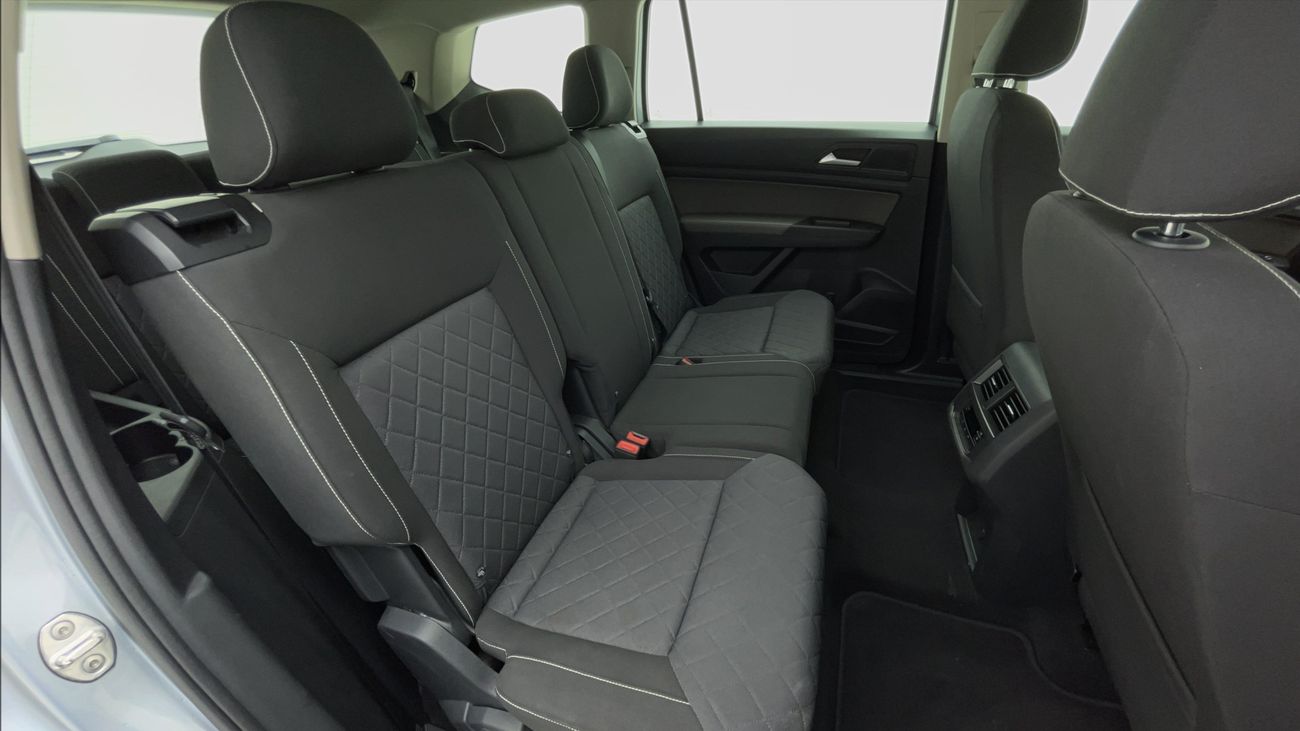 فولكس واجن تيرامونت TRENDLINE 3.6 | بدون دفعة مقدمة | اختبار القيادة في المنزل