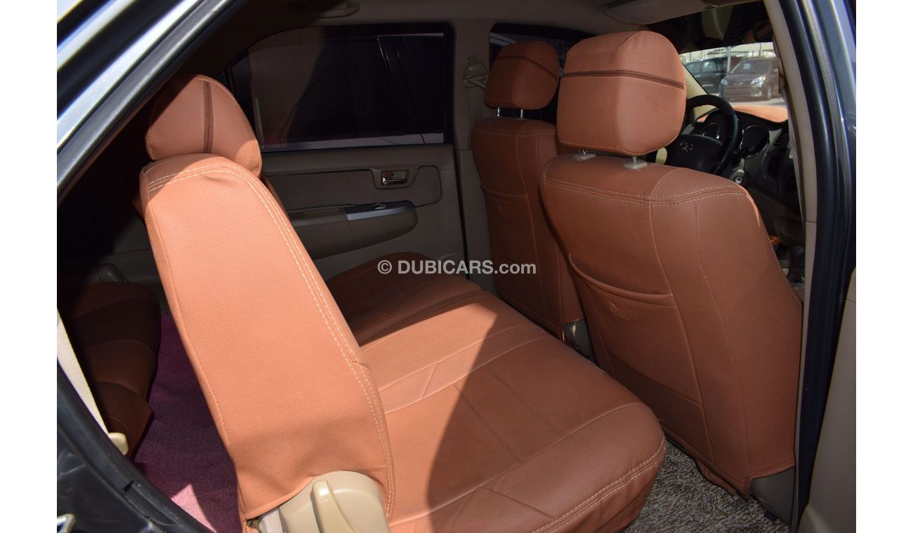 Toyota Fortuner Toyota Fortuner 2.7 ltr, model:2009. Excellent condition