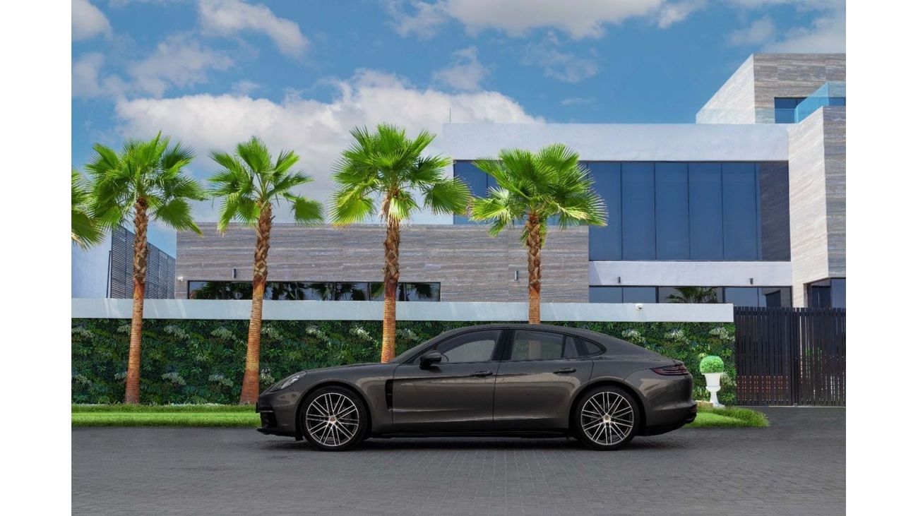 Porsche Panamera 4 | 4,112 P.M  | 0% Downpayment | Excellent Condition!