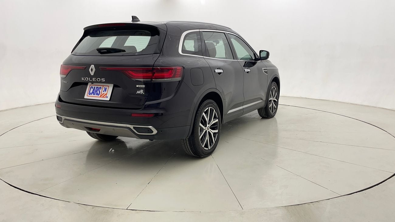 Renault Koleos LE 2.5 | Zero Down Payment | Home Test Drive