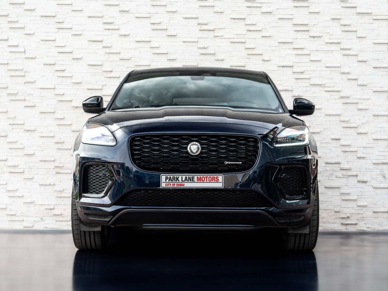Jaguar E Pace R-Dynamic SE 2.0L
