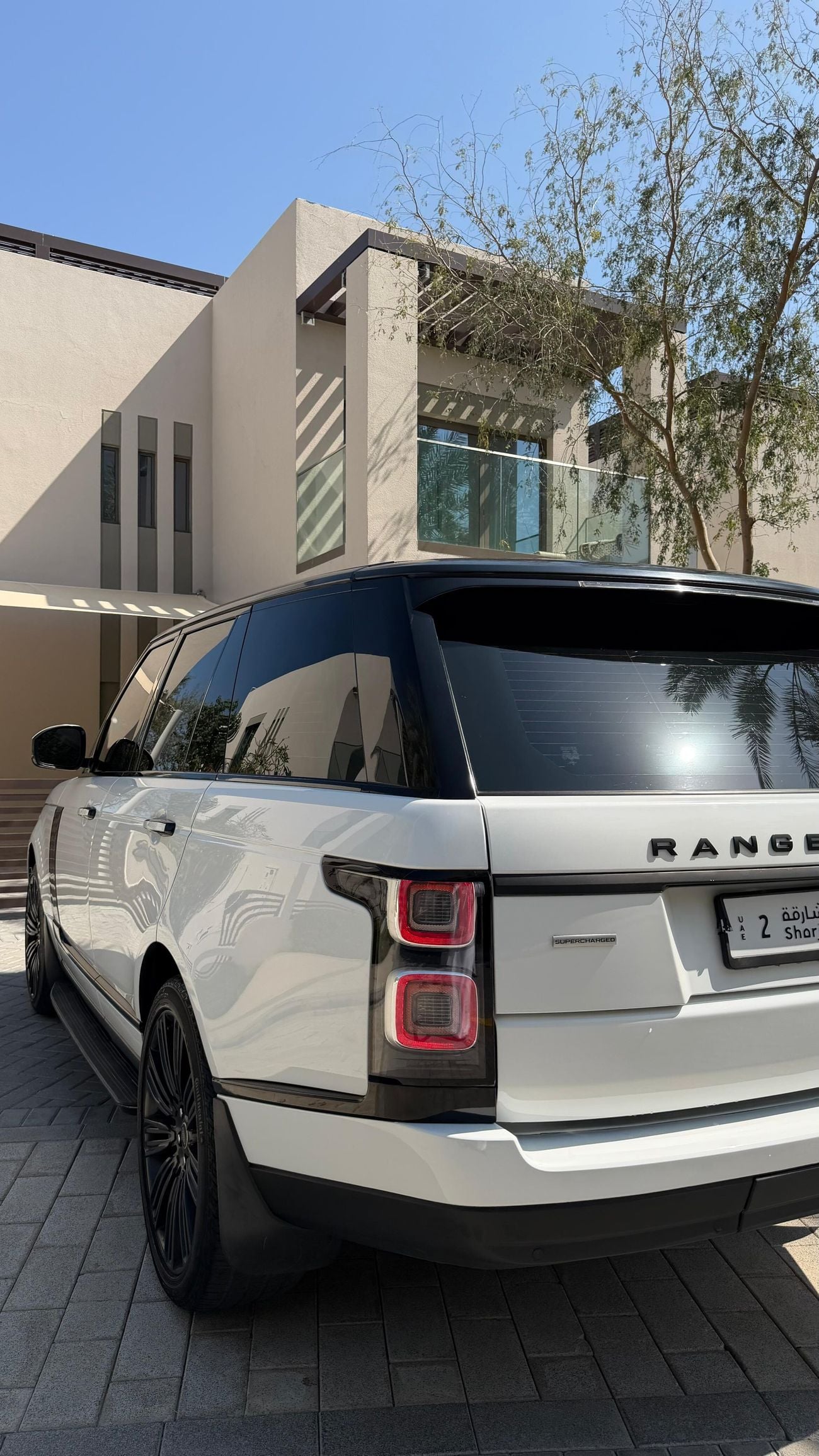Land Rover Range Rover VOGUE