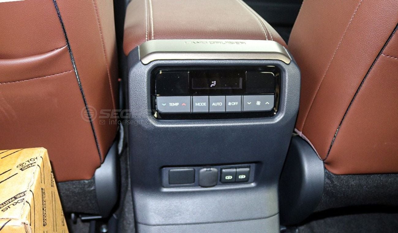 Toyota Prado 2026 Model Toyota Land Cruiser Prado Adventure, 2.4L Turbo Petrol 4WD 8A/T