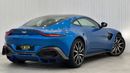Aston Martin Vantage 2020 Aston Martin Vantage V8, November 2025 Aston Martin Warranty, Full Options, Low Kms, GCC