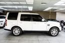 Land Rover LR4 HSE Land Rover LR4 2014 GCC specs
