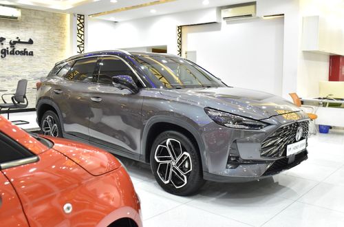 MG One EXCELLENT DEAL for our MG One ( 2025 Model ) in Grey Color GCC Specs