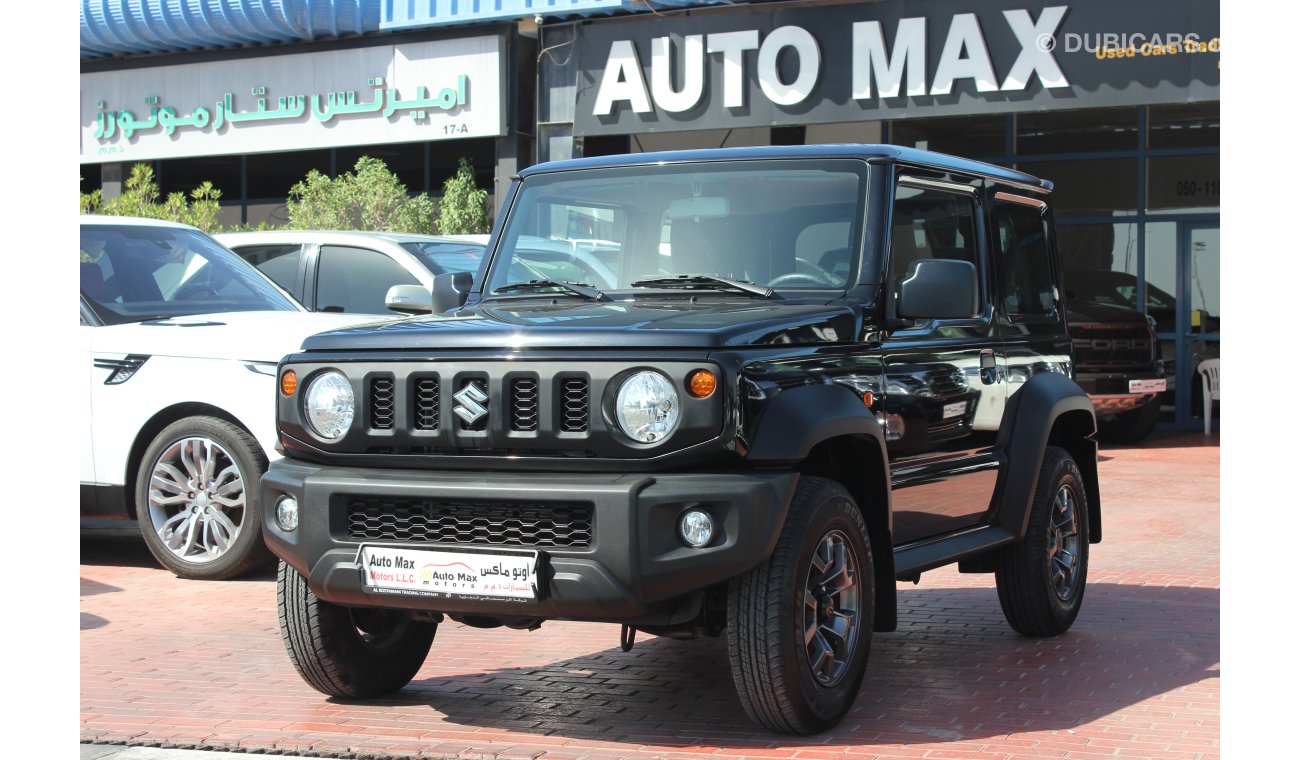 Suzuki Jimny (2020) ALLGRIP (Inclusive VAT)