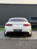 مرسيدس بنز S 63 AMG Std 5.5L