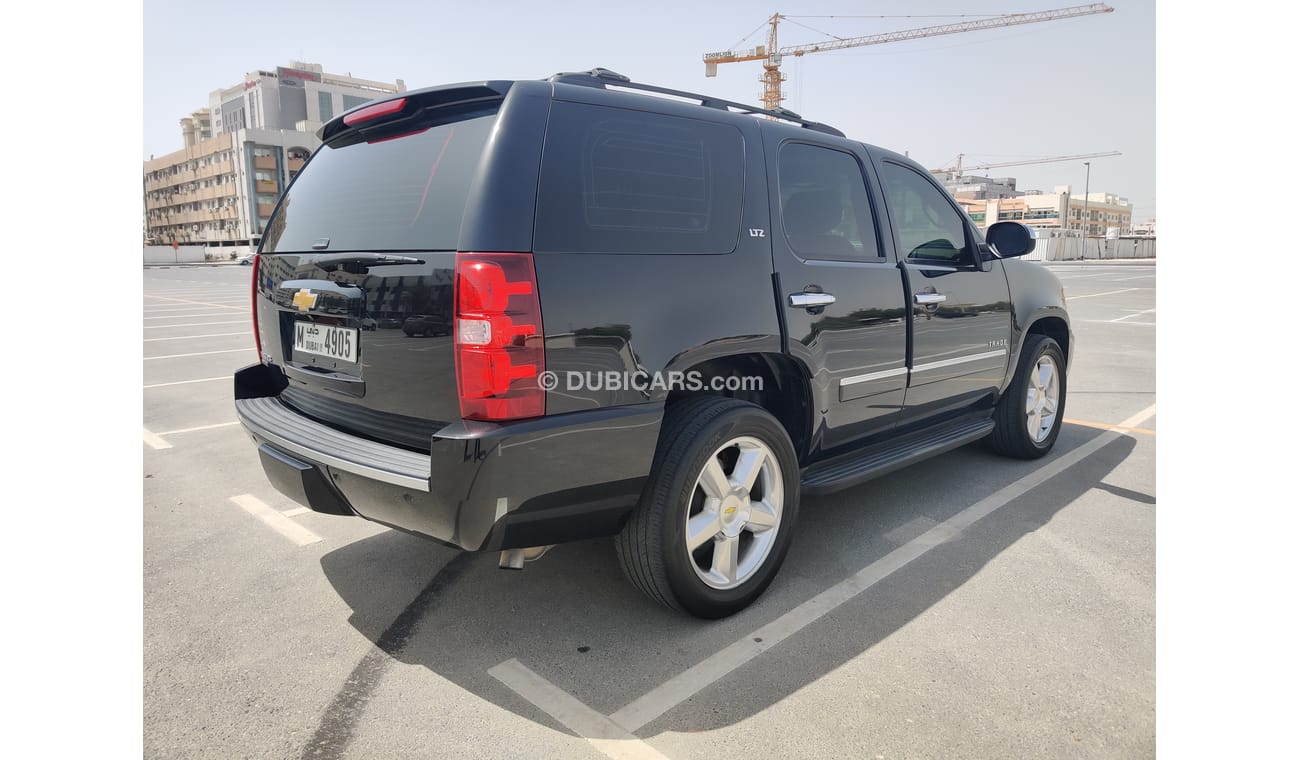 Chevrolet Tahoe LTZ
