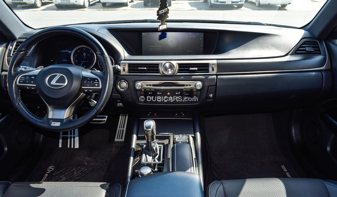 Lexus GS350 F Sport