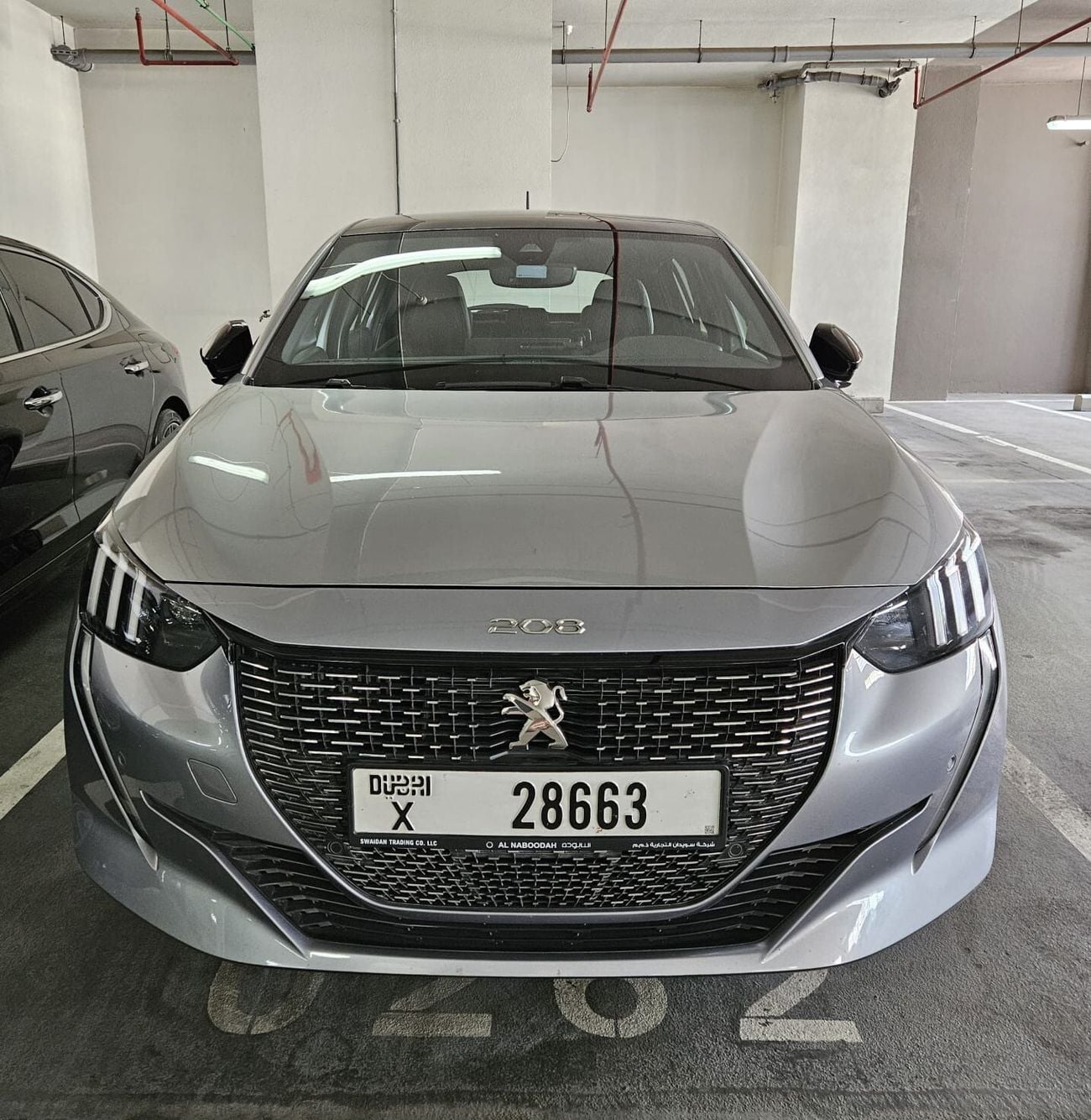 بيجو 208 GT