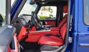 Mercedes-Benz G 63 AMG 2021 NIGHT BACKG 3DVD FULL OPTION (SPICAL OFFER )