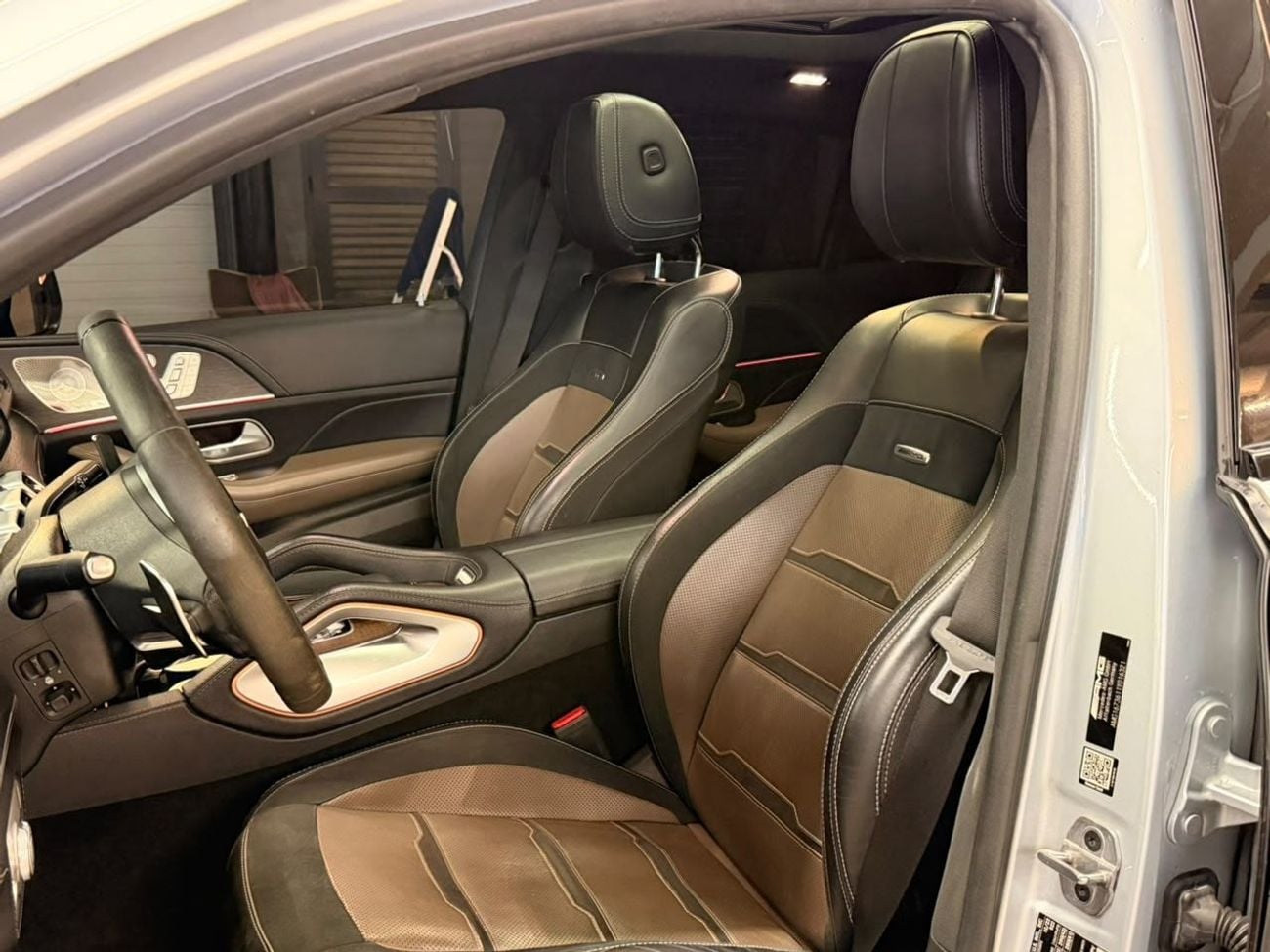 Mercedes Benz GLE53 AMG COUPE 4MATIC+
