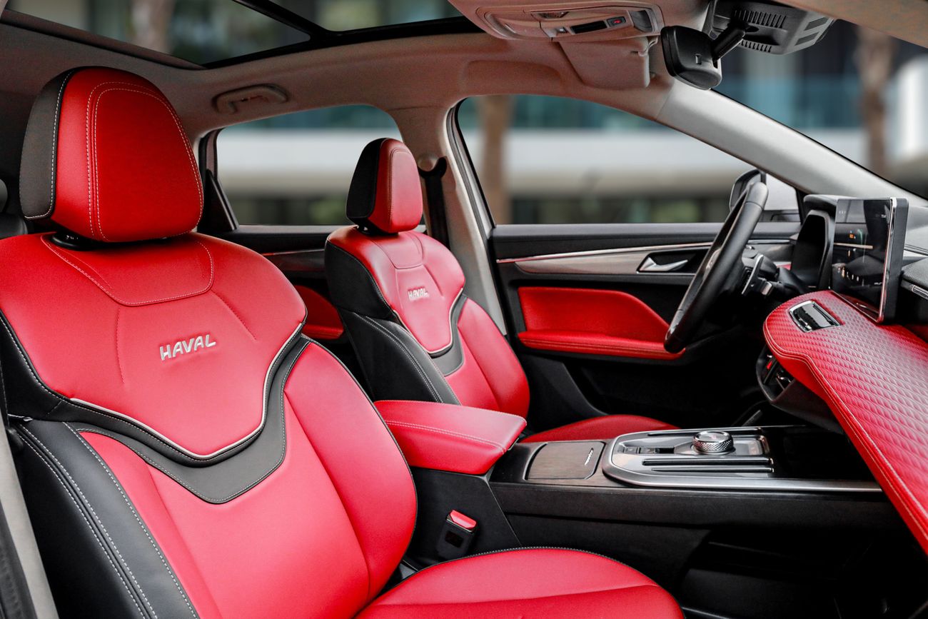 Haval Jolion Jolion Supreme | 960 P.M | 0% Downpayment | Haval Warranty! | Ramadan Offer!