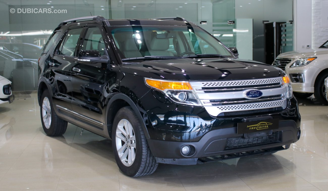 Ford Explorer XLT