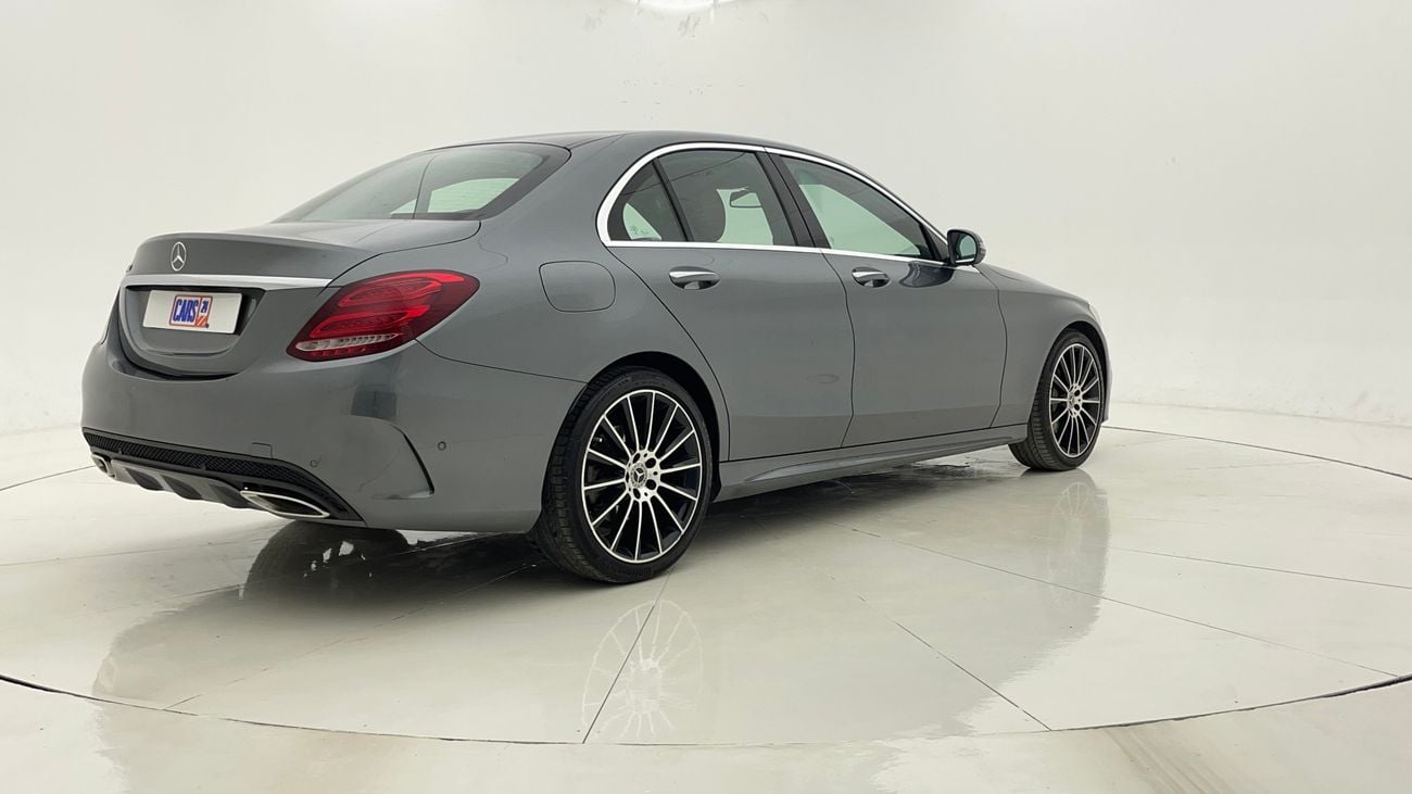 Mercedes-Benz C 200 AMG PACK 2 | Zero Down Payment | Free Home Test Drive