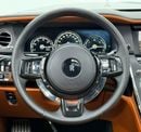 Rolls Royce Cullinan STANDARD 2020 Rolls Royce Cullinan, Warranty, Full Service History, Fully Loaded, Excellent Condition, GCC