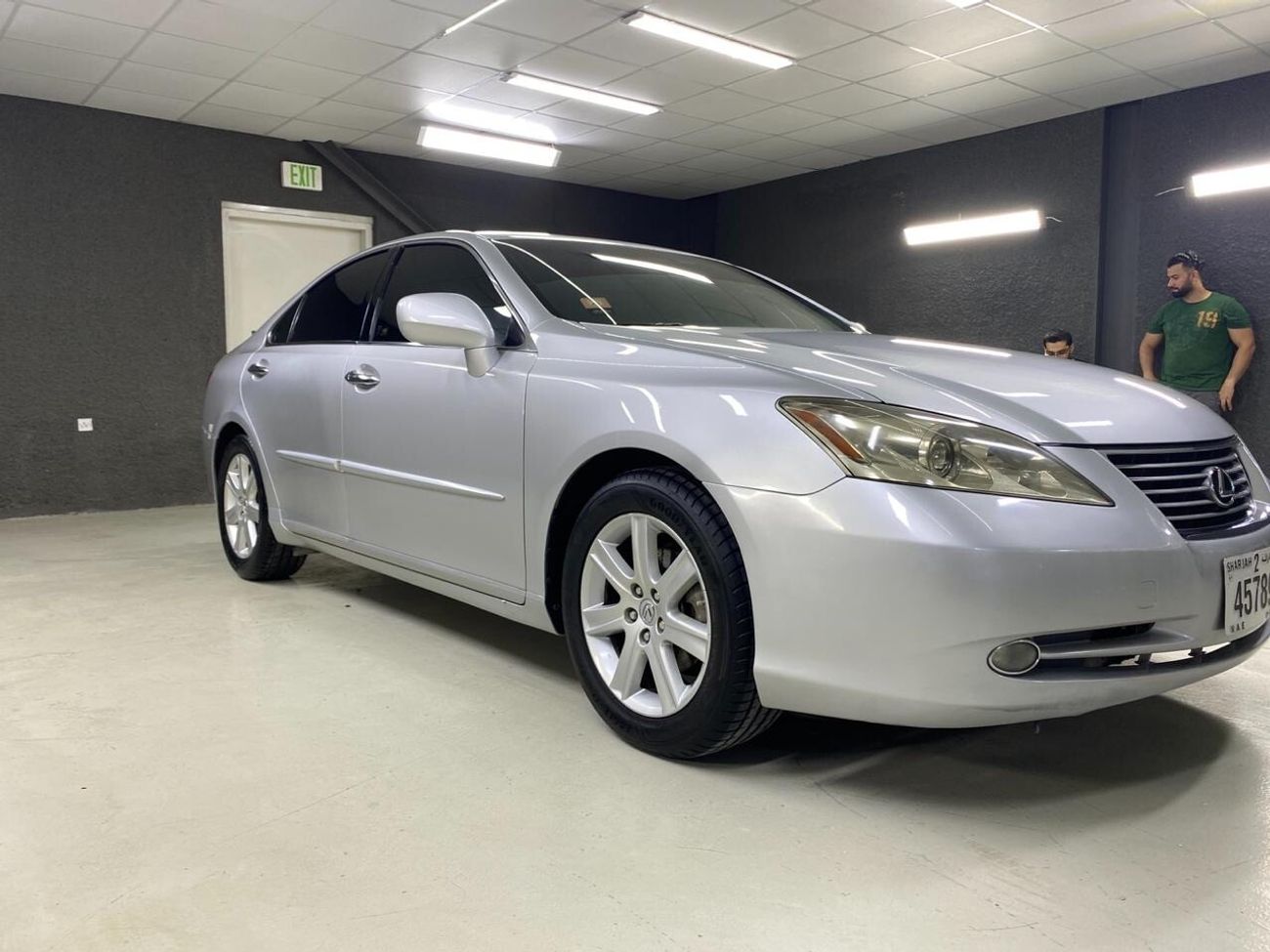 لكزس ES 350 es 350