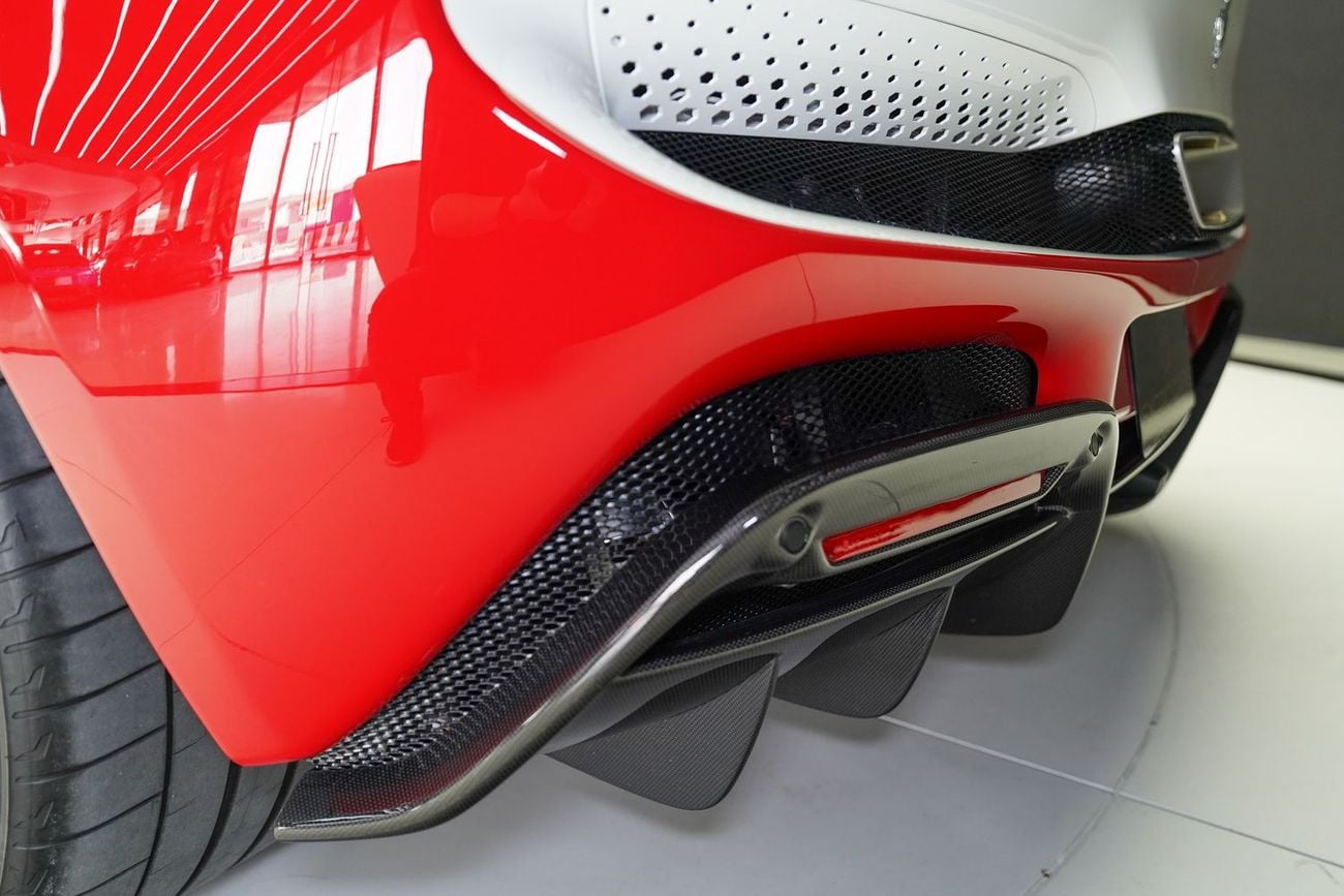 فيراري 296 GTB 3.0T V6 PHEV