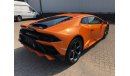 Lamborghini Huracan Bran New Evo