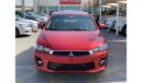 Mitsubishi Lancer GLS 2017 orginal paint 1.6L Full Option Ref#666