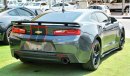 شيفروليه كامارو Camaro LT V4 Turbo 2018/Original AirBags/Leather Interior/Excellent condition