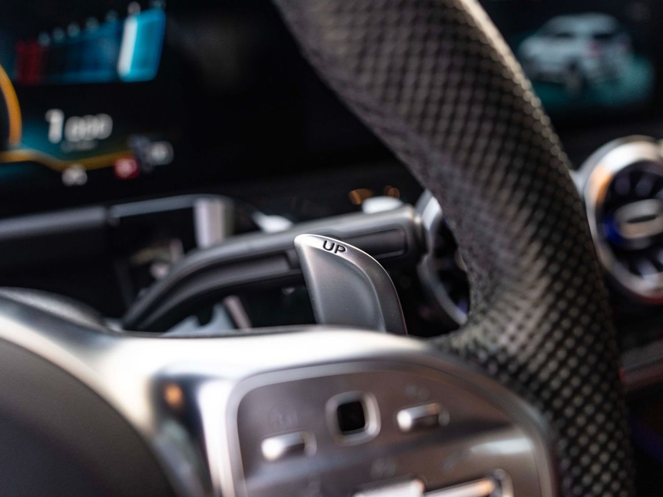 Mercedes-Benz GLA 35 AMG 4MATIC