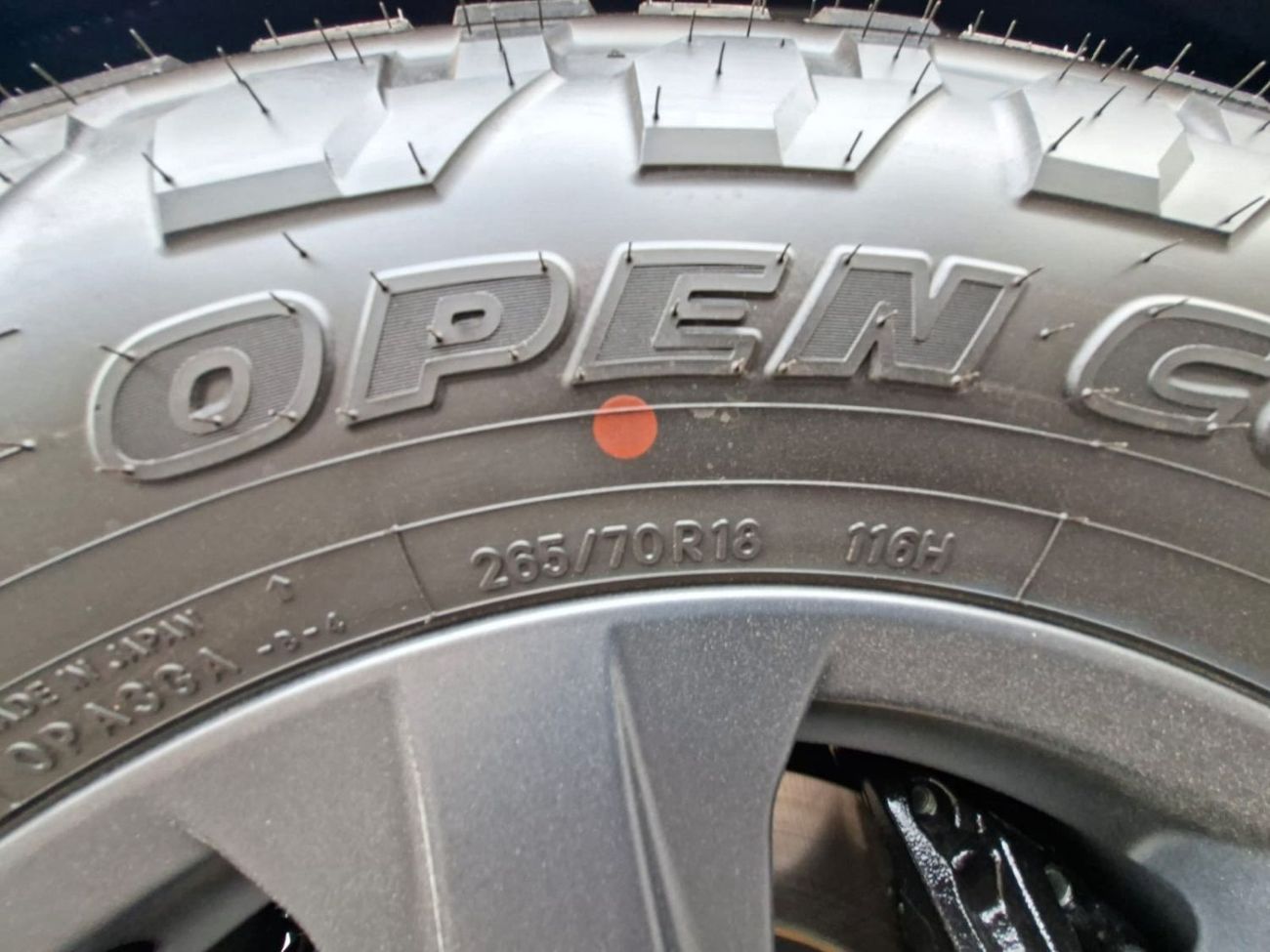 Lexus LX 700h LEXUS LX700h OVERTRAIL - 3.5L - HYB - AT - 2026 MY